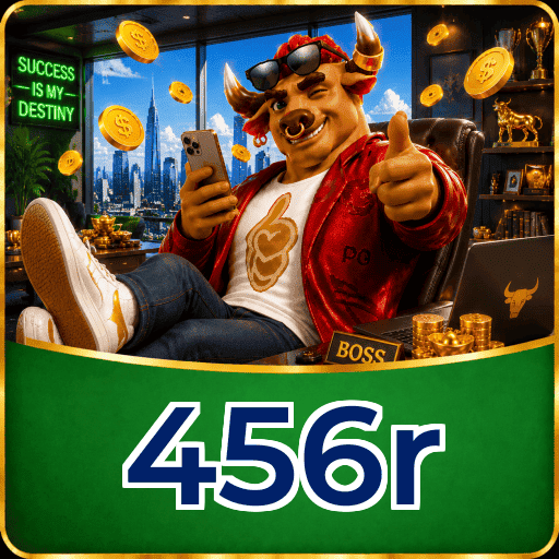456r Segurança Logo 2